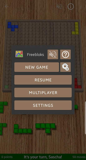 Freebloks 3D screenshot 7