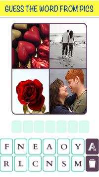 1 Word 4 Pictures Fun screenshot 2