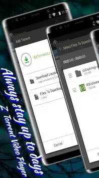 ZTorrent - Video Player screenshot 3