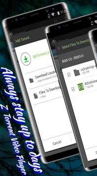 ZTorrent - Video Player screenshot 3