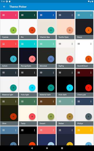 Musicat - Basic Music Player screenshot 21