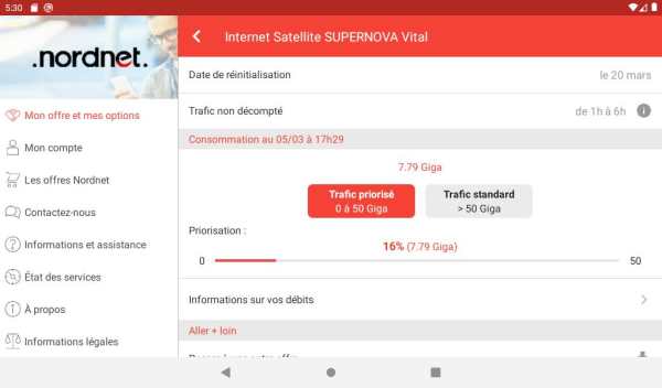 Nordnet et moi screenshot 18