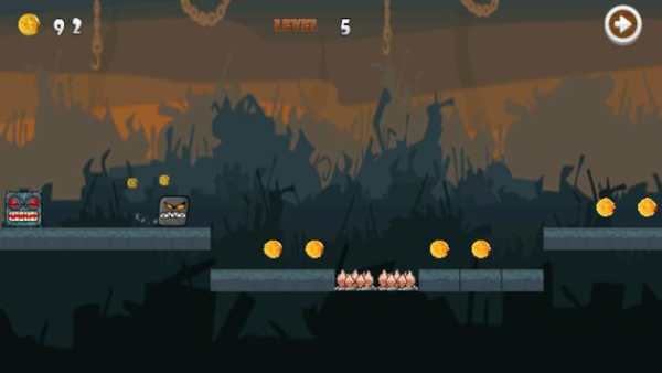 Geometry Rush 2 скриншот 4