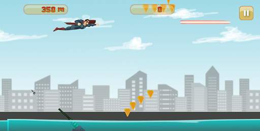 Superhero Adventure - Superhero Fighting Game screenshot 5