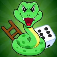 সাপ এবং লেডার ফ্রি বোর্ড গেমস on 9Apps