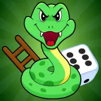 Serpientes y Escaleras Juegos on 9Apps