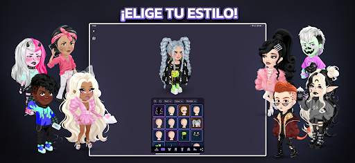 Highrise: Metaverso virtual screenshot 9