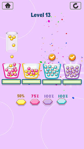 Sort Candy Puzzle screenshot 5