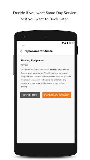 Good Guys Home Services screenshot 3