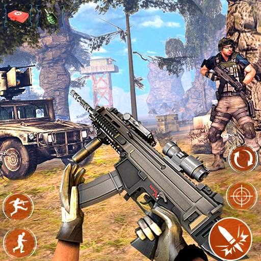 Mountain Assault Shooting 2019 2.0.06