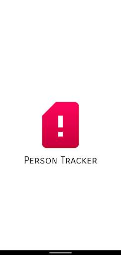 Person Tracker screenshot 2
