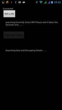 Wifi free pass simulator screenshot 10