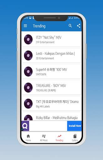 MP3Juss - Free MP3 Downloads screenshot 3