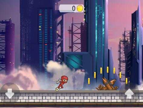 Flash Speed Runner screenshot 2