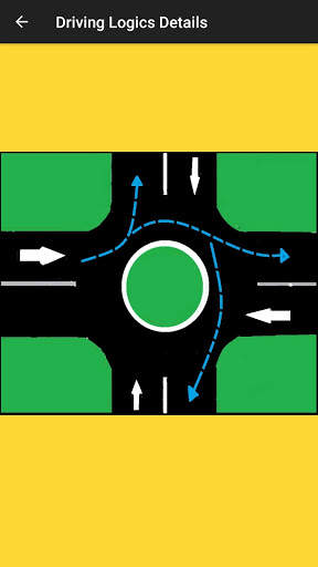Driving Quick Guide screenshot 6