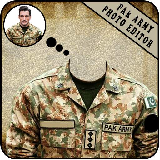 Pak Army Dress Editor - Commandos Suit Changer 1.3