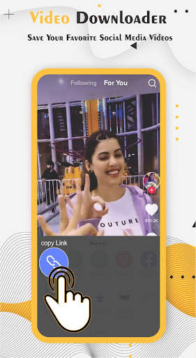 VidMedia Video Downloader app screenshot 5
