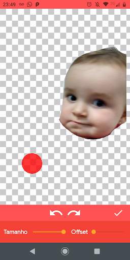 Criador de Figurinhas Stickers   Packs 2019 WA screenshot 2