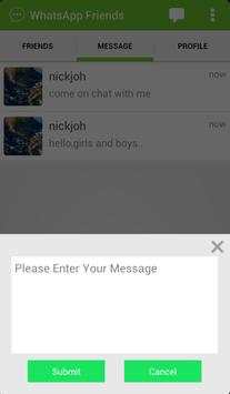 WhatsFriends For WhatsApp screenshot 5