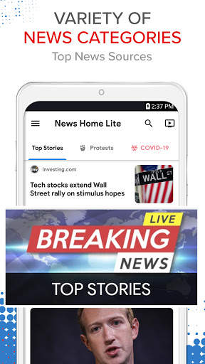 News Pass: Breaking Local News screenshot 5