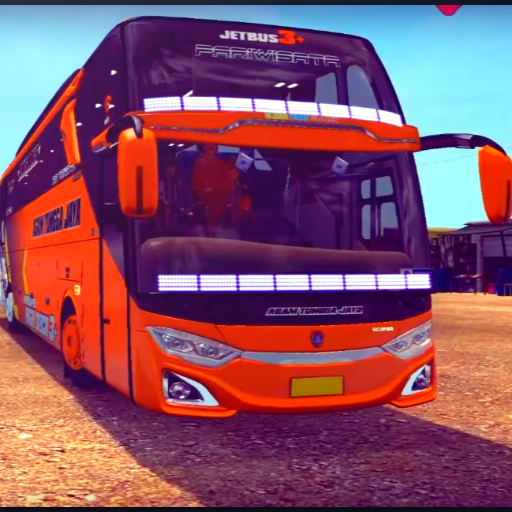 Livery Bus Simulator : Indonesia icon