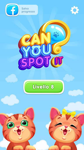 Puzzle: Trova le 5 Differenze screenshot 2