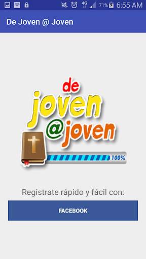 De Joven@Joven (Fe de Jesús) screenshot 2
