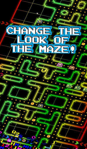 PAC-MAN 256 - Endless Maze screenshot 2