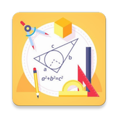 Math Formulas - Homework and Study Tips أيقونة