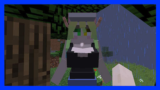 Anime Mod Minecraft screenshot 3