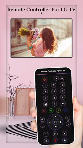 Remote Controller For LG TV screenshot 4