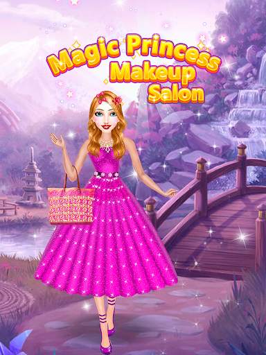 Magic Princess Makeup Salon screenshot 7