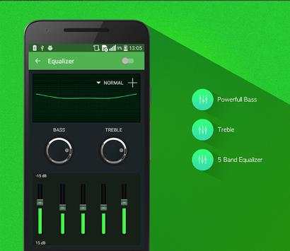 Music Player 2 تصوير الشاشة