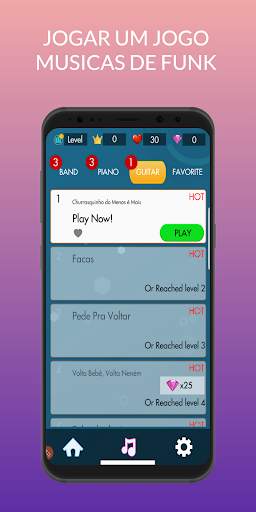 PIANO MUSICA DE FUNK screenshot 5