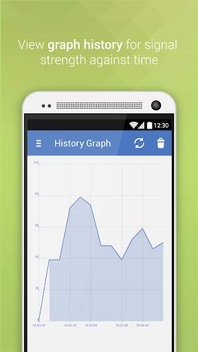 Wifi Buddy: Live Monitor Tool screenshot 3