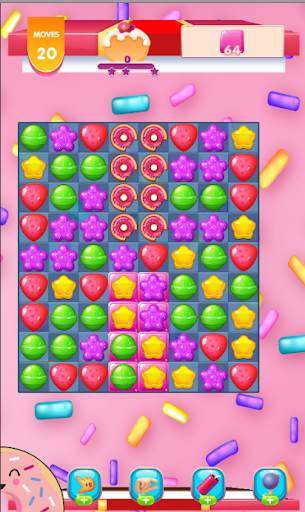 Candy vs Donuts screenshot 7