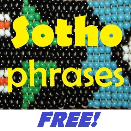 Sotho Phrases language tutor 1.0