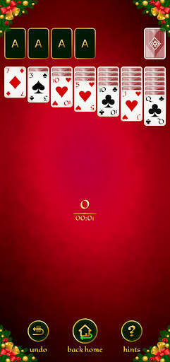 Solitaire Klondike screenshot 5