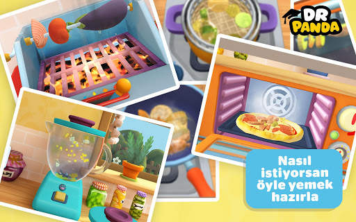 Dr. Panda Restoranı 3 screenshot 7