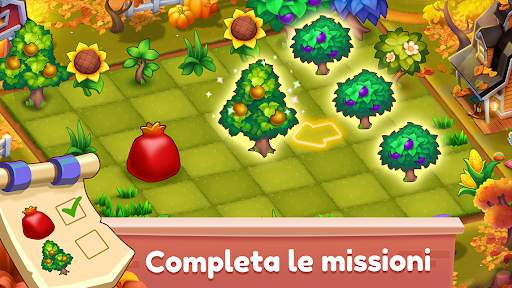 Mingle Farm – Gioco Unisci e Abbina screenshot 4