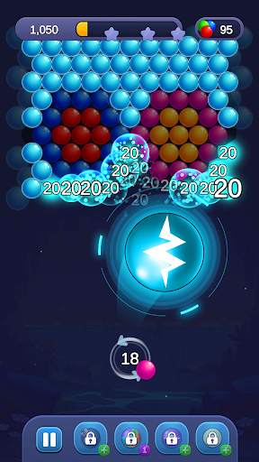 Bubble Shooter - Pop Legend screenshot 3