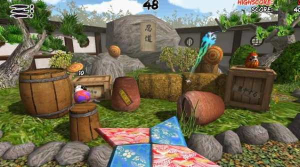 Shoot!! Ninja screenshot 8