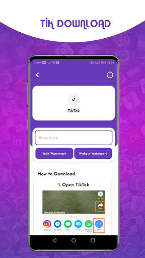 Social Media Downloader 2020 screenshot 4