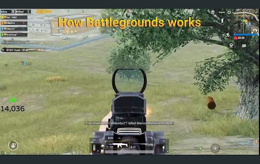 Guide For PUBG MOBILE 2021 & free royal pass screenshot 1