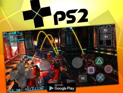 PS2 Emulator For PS2 Games : New Emulator For PS2 screenshot 8