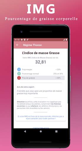 Le Nouveau Régime Thonon screenshot 6