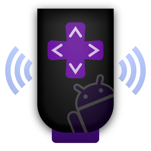 Rfi - remote for Roku players icon