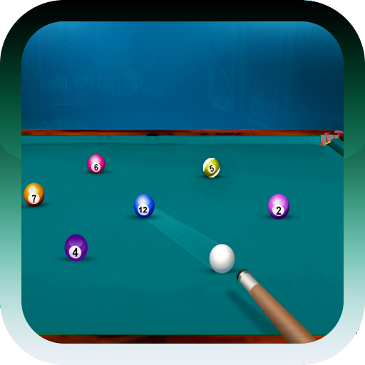 Room Billiard - 3D Ball Pool Billiards Game 🎱🎱 icon
