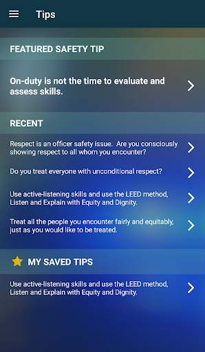 VALOR Officer Safety screenshot 4