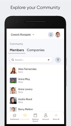 Workstyle World screenshot 2